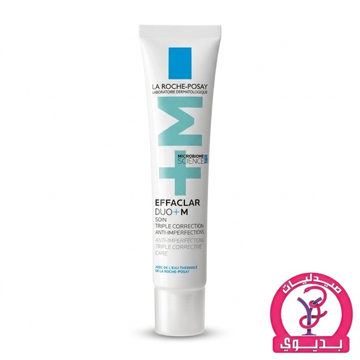 LA ROCHE POSAY EFFACLAR DUO+M CREAM 40ML