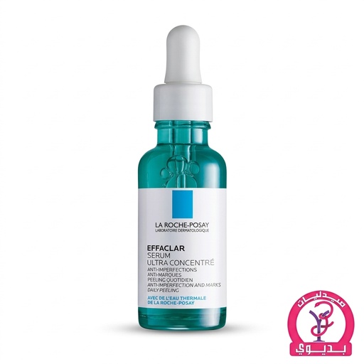 LA ROCHE POSAY EFFACLAR SERUM ULTRA CONCENTRE PEEL
