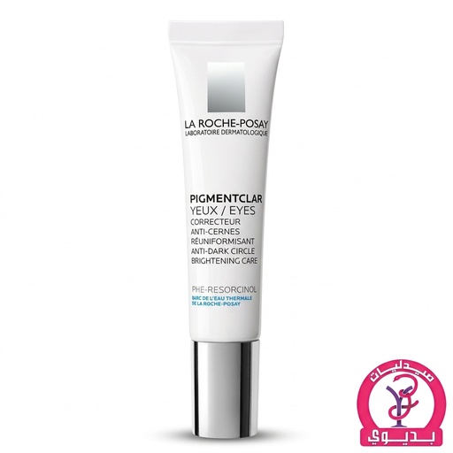 LA ROCHE POSAY PIGMENTCLAR EYE 15ML CREAM