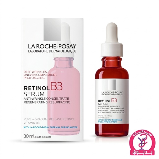LA ROCHE POSAY RETINOL B3 SERUM 30 ML