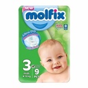 MOLFIX 3 9 PIECES