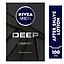 NIVEA MEN BLACK AFTER SHAVE LOTION 100 ML