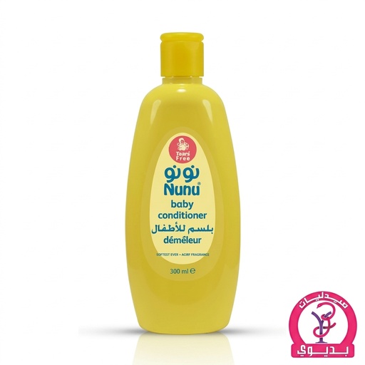 NUNU BABY COND 300ML