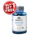 OMEGA RX 60 PCS GUMS 1+1 FREE