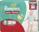 PAMPERS PANTS 6 24 PIECES