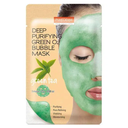 PUREDERM DEEP PURIFYING GREEN BUBBLE MASK