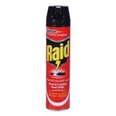 RAID J.W. ريد مبيد حشرى احمر زاحف 400 مل