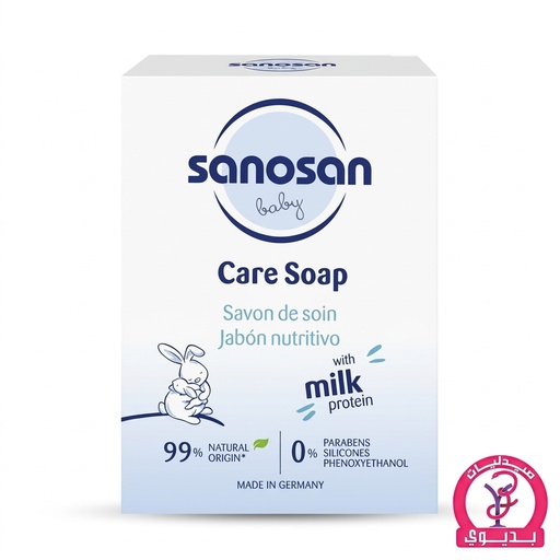SANOSAN BABY SOAP 100 GM