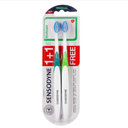 SENSODYNE MULTICARE فرشه اسنان 1+1