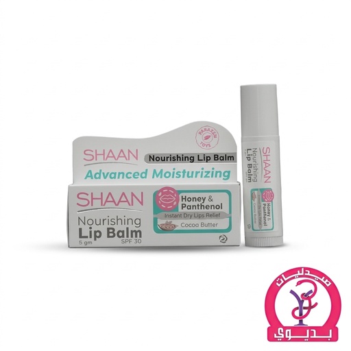 SHAAN LIPBALM 5GM
