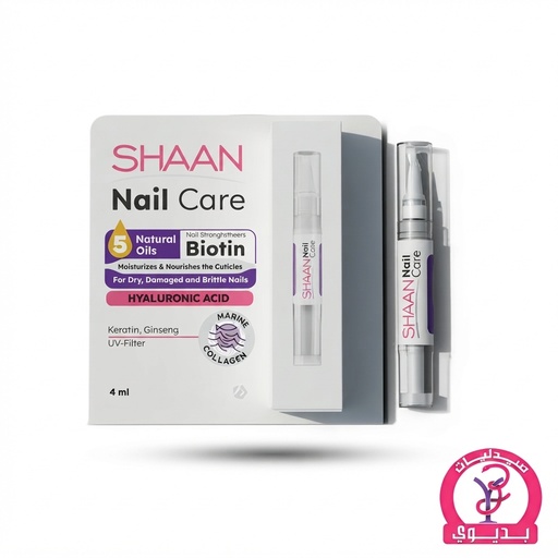 SHAAN NAIL CARE 4ML