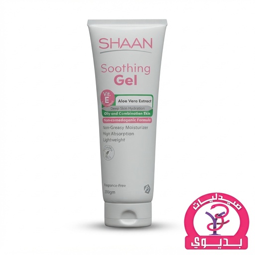 SHAAN SOOTHING GEL 200 GM