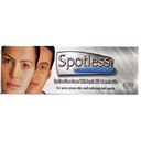 SPOTLESS EVA CREAM 18 MG
