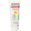 AZHA WHITENING CREAM SPF 20+ 30gm