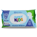 SUPER KIDS 72 WATER WIPES