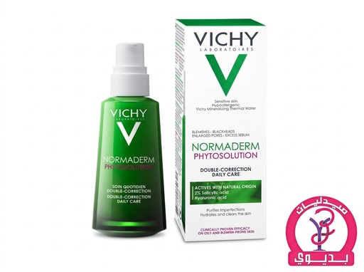 VICHY NORMADERM PHYTOSOLUTION DOUBLE CORRECTION 50ML