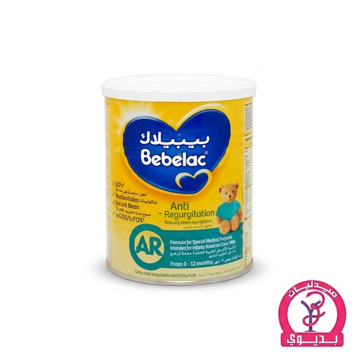 BEBELAC AR MILK 400 GM