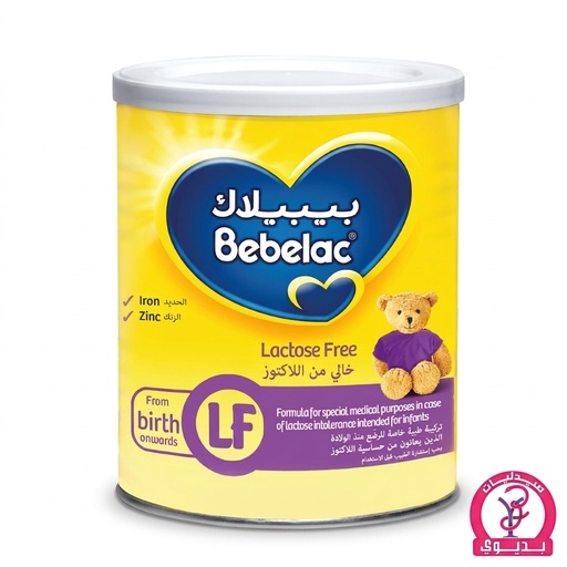 BEBELAC LF MILK 400 GM