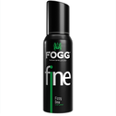 FOGG FINE FIZZY DEW SPRAY 120ML