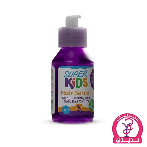 SUPER KIDS HAIR SERUM 100ML