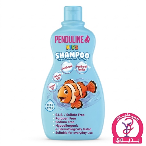 PENDULINE KIDS SHAMPOO 450ML
