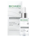 BIONNEX WHITEXPERT WHITENING NIGHT REPAIR SERUM 30ML