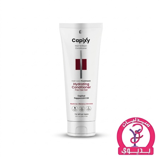CAPIXY HAIR FERTILIZER CONDITIONER 250ML