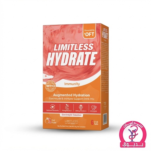 LIMITLESS HYDRATE IMMUNITY
