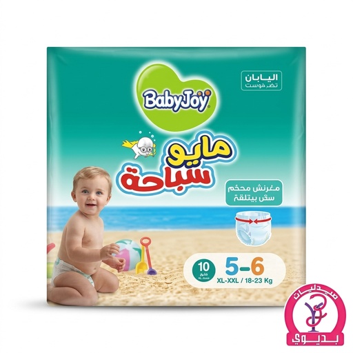 BABY JOY SWIM MAYO 5-6