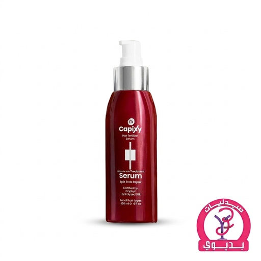 CAPIXY HAIR SERUM 120ML