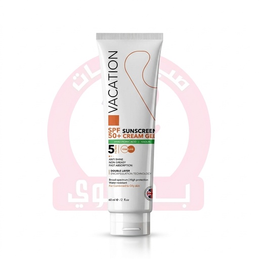 VACATION SUNSCREEN 50+ CREAM GEL