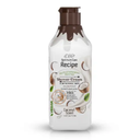 EVA RECIPE SHOWER CREAM COCONUT