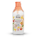 EVA RECIPE SHOWER CREAM PEACH