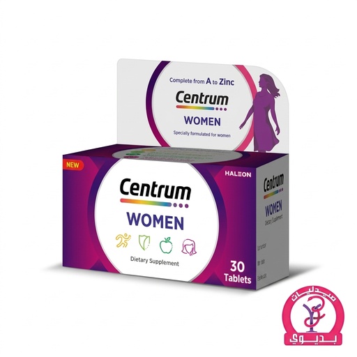 CENTRUM WOMEN 30TABS
