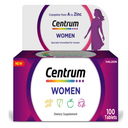 CENTRUM WOMEN 100TAB