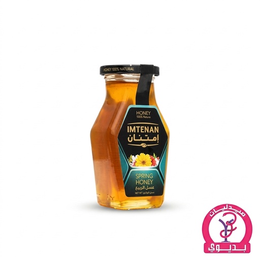 IMT. SWEET MARJORAM HONEY 250GM