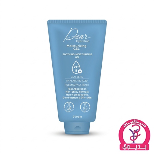 DEAR MOISTURIZING GEL 200G