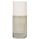 YOLO NAIL CARE MATT TOP COAT