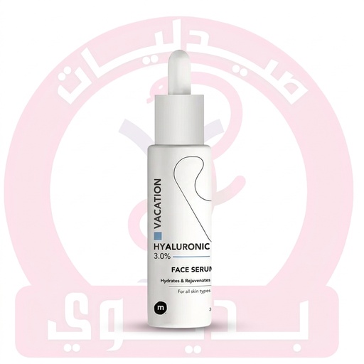 VACATION HYALURONIC SERUM