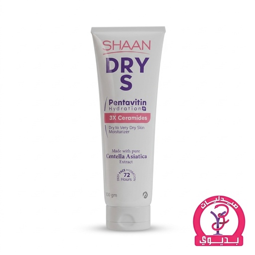 SHAAN DRY S CREAM