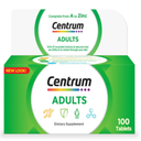 CENTRUM ADULTS 100 TAB