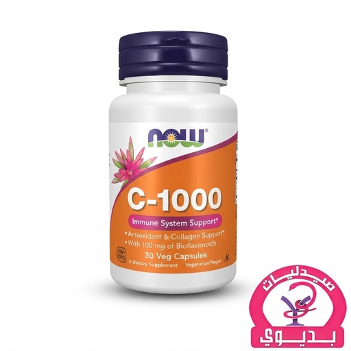 NOW C-1000 30 CAP