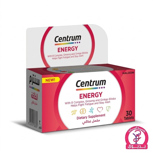 CENTRUM ENERGY 30 TAB
