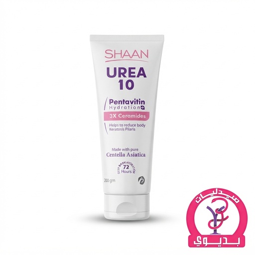 SHAAN UREA 10 CREAM 200G