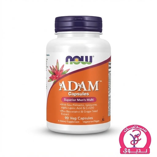 NOW ADAM 90 CAPSULE