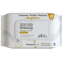 STARVILLE WHITENING MICELLAR WATER WIPES 25PCS