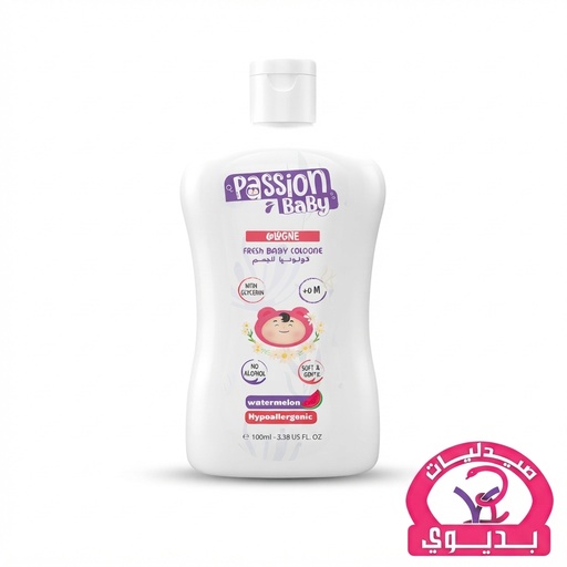PASSION BABY COLOGNE WATERMELON 100ML