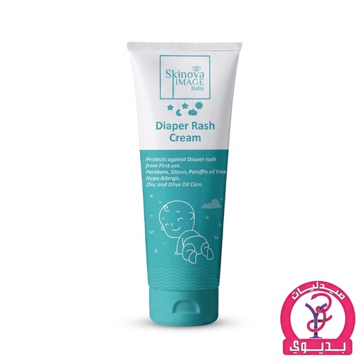 SKINOVA DIAPER RASH CREAM 75ML
