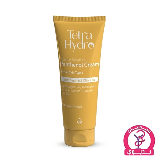 TETRA HYDRO INTENSE MOISTURE PANTHENOL CREAM 50GM