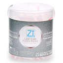 ZI FLOSS PICKS BAG 100PCS